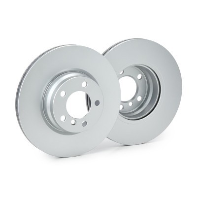 Brake Disc RIDEX 82B1169P 82B1169P - photo 3