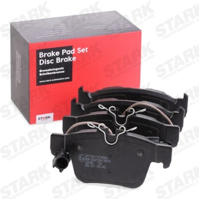 Brake Pads Set Stark SKBP-0011943 SKBP-0011943 - photo 2