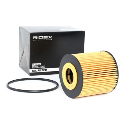 Oil Filter RIDEX 7O0132 7O0132 - photo 2