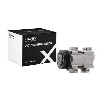 Compressor, Air Conditioning 447K0154 - photo 2
