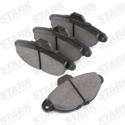 Brake Pads Set Stark SKBP-0011809 SKBP-0011809 - photo 3
