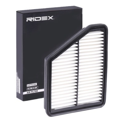 Air Filter RIDEX 8A0217 8A0217 - photo 2
