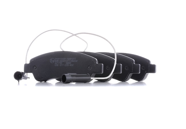 Brake Pads Set Stark SKBP-0011689 SKBP-0011689 - photo 1