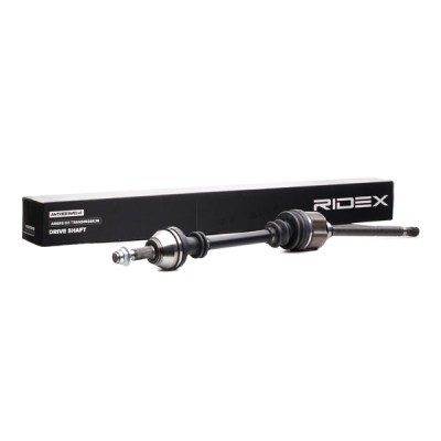 Drive Shaft RIDEX 13D0318 13D0318 - photo 2