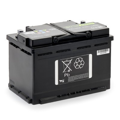 Starter Battery RIDEX 1S0007P 1S0007P - photo 4