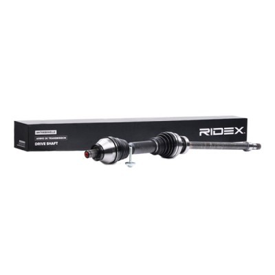 Drive Shaft RIDEX 13D0677 13D0677 - photo 2