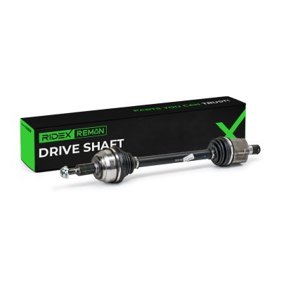 Drive Shaft RIDEX 13D2271R 13D2271R - photo 2