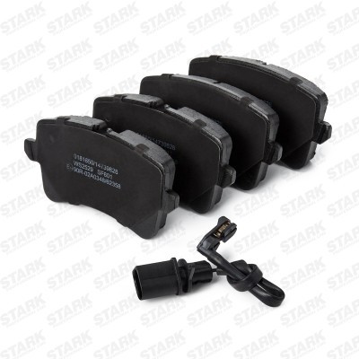 Brake Pads Set Stark SKBP-0011935 SKBP-0011935 - photo 5