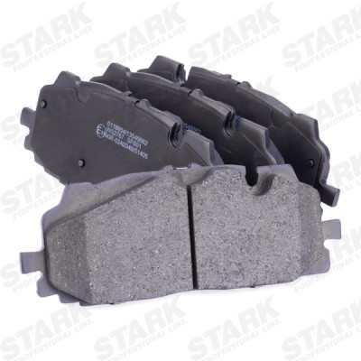 Brake Pads Set Stark SKBP-0011757 SKBP-0011757 - photo 3