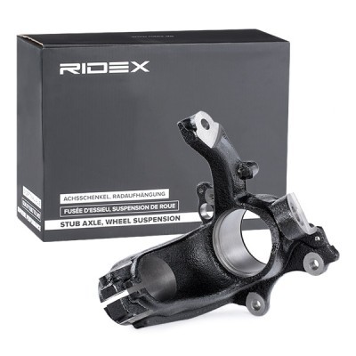 Steering knuckle RIDEX 1159S0010 1159S0010 - photo 2