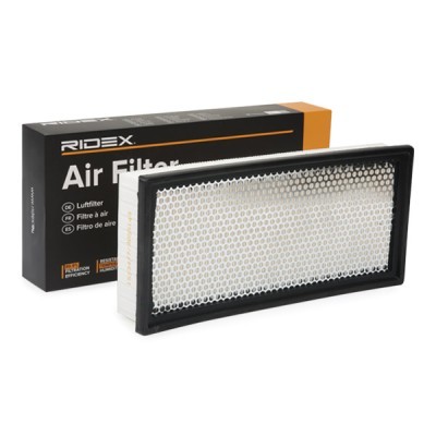 Air Filter RIDEX 8A0291 8A0291 - photo 2