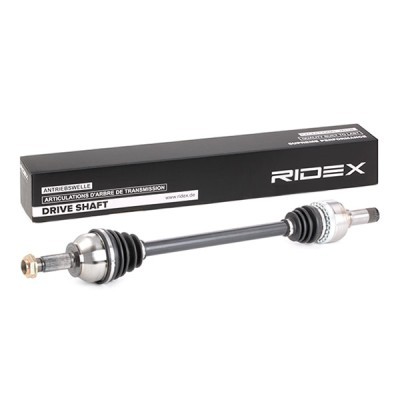 Drive Shaft RIDEX 13D0347 13D0347 - photo 2