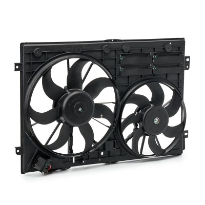 Fan, Radiator RIDEX 508R0028 508R0028 - photo 8