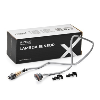Lambda (Oxygen) Sensor RIDEX 3922L0520 3922L0520 - photo 2