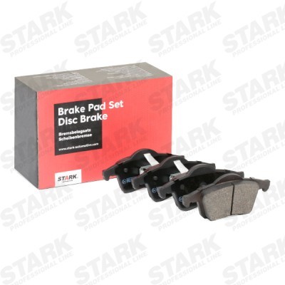 Brake Pads Set Stark SKBP-0010044 SKBP-0010044 - photo 2