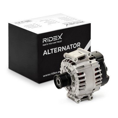 Alternator RIDEX 4G1492 4G1492 - photo 2