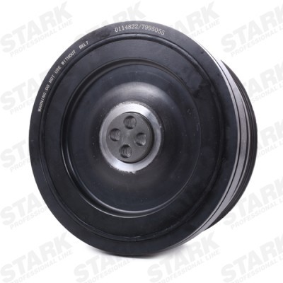 Belt Pulley, crankshaft Stark SKBPC-0640014 SKBPC-0640014 - photo 3