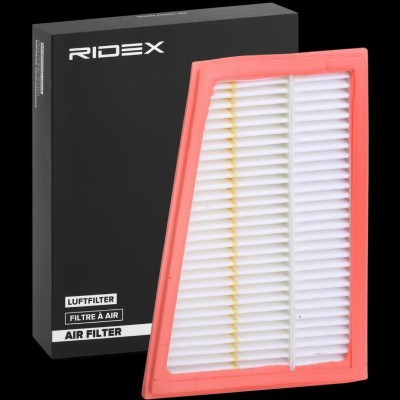 Air Filter RIDEX 8A0645 8A0645 - photo 2