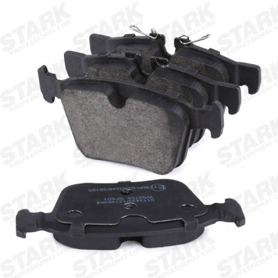 Brake Pads Set Stark SKBP-0011721 SKBP-0011721 - photo 4