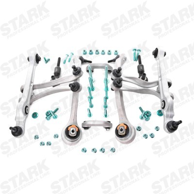 Suspension Kit Stark SKSSK-1600005 SKSSK-1600005 - photo 3