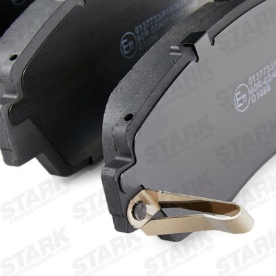 Brake Pads Set Stark SKBP-0011631 SKBP-0011631 - photo 5