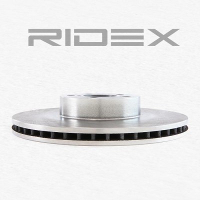 Brake Disc RIDEX 82B0155 82B0155 - photo 3