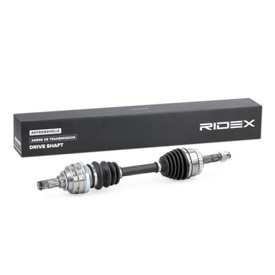 Drive Shaft RIDEX 13D0208 13D0208 - photo 2