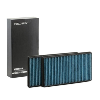 Cabin Air Filter RIDEX 424I0500 424I0500 - photo 2