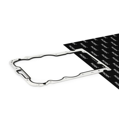 Oil Pan Gasket RIDEX 455G0026 455G0026 - photo 1