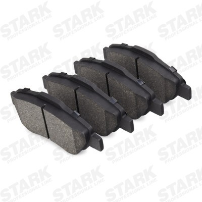 Brake Pads Set Stark SKBP-0011211 SKBP-0011211 - photo 4