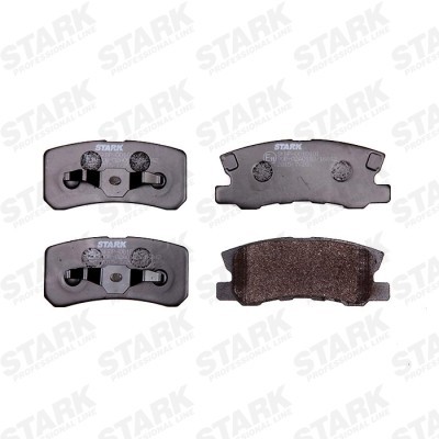 Brake Pads Set Stark SKBP-0010101 SKBP-0010101 - photo 3