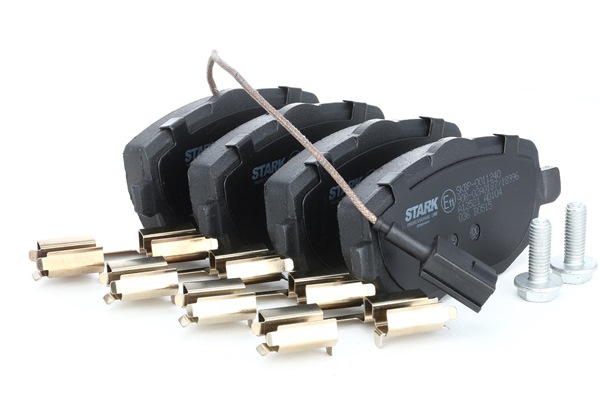 Brake Pads Set Stark SKBP-0011240 SKBP-0011240 - photo 1