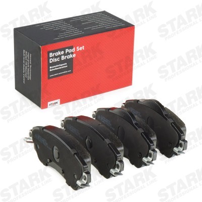 Brake Pads Set Stark SKBP-0011475 SKBP-0011475 - photo 2
