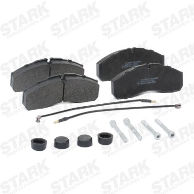 Brake Pads Set Stark SKBP-0011609 SKBP-0011609 - photo 3