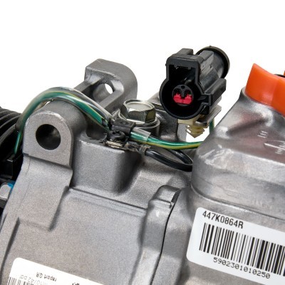 Compressor, Air Conditioning 447K0864R - photo 6