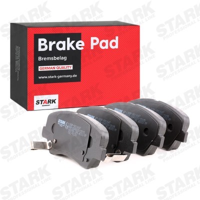 Brake Pads Set Stark SKBP-0011647 SKBP-0011647 - photo 2