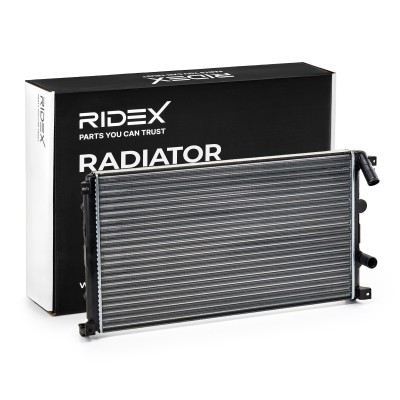 Radiator, Engine Cooling RIDEX 470R0957 470R0957 - photo 2