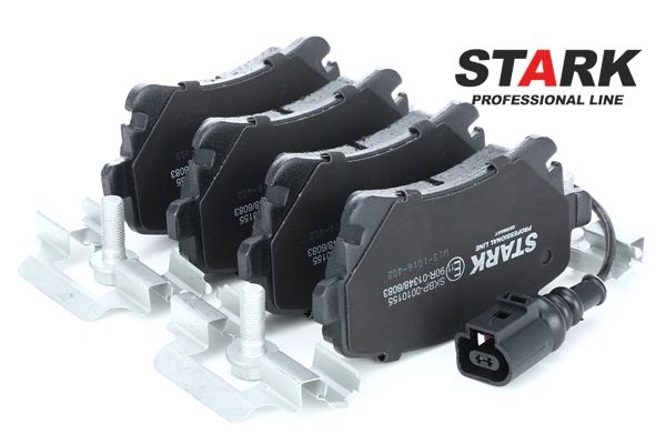 Brake Pads Set Stark SKBP-0010155 SKBP-0010155 - photo 1