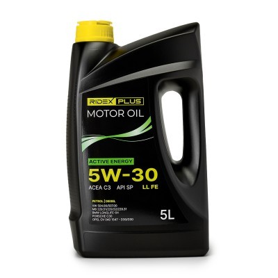 Engine Oil RIDEX 1862O0009P 1862O0009P - photo 2