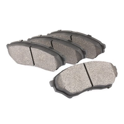 Brake Pads Set RIDEX 402B0654 402B0654 - photo 6