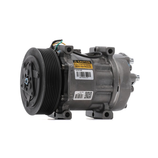 Compressor, Air Conditioning 447K0742R - photo 1