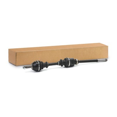 Drive Shaft RIDEX 13D0188R 13D0188R - photo 2