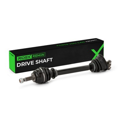 Drive Shaft RIDEX 13D0211R 13D0211R - photo 2