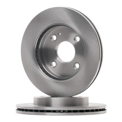 Brake Disc RIDEX 82B1478 82B1478 - photo 8