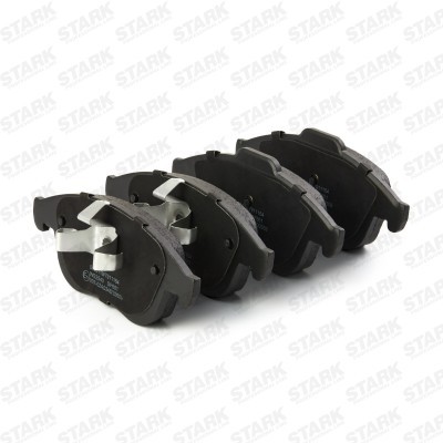 Brake Pads Set Stark SKBP-0011207 SKBP-0011207 - photo 4