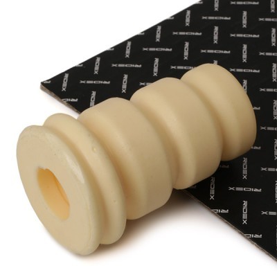 Rubber Buffer, Suspension RIDEX 1182R0017 1182R0017 - photo 2