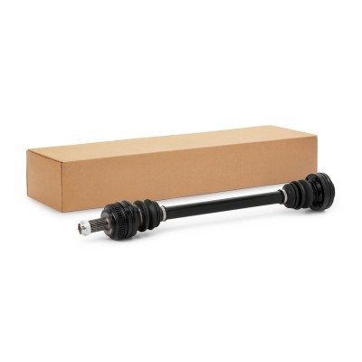 Drive Shaft RIDEX 13D0205R 13D0205R - photo 2