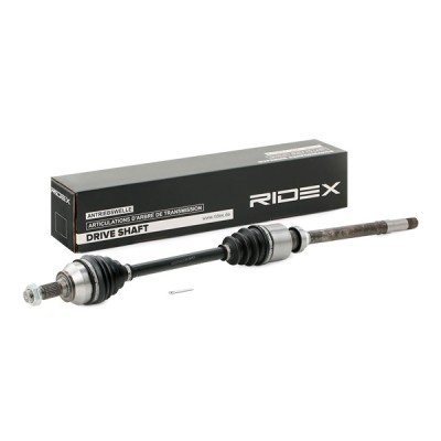 Drive Shaft RIDEX 13D0271 13D0271 - photo 2