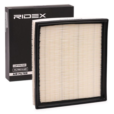 Air Filter RIDEX 8A0511 8A0511 - photo 2