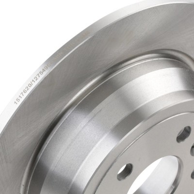 Brake Disc RIDEX 82B1648 82B1648 - photo 5